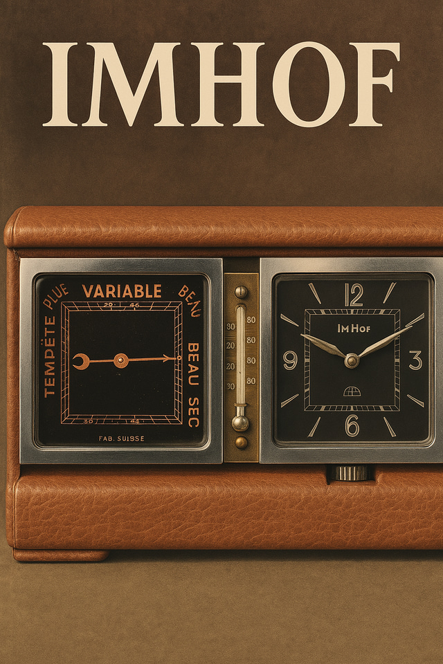 Swiss Bureau Compendium