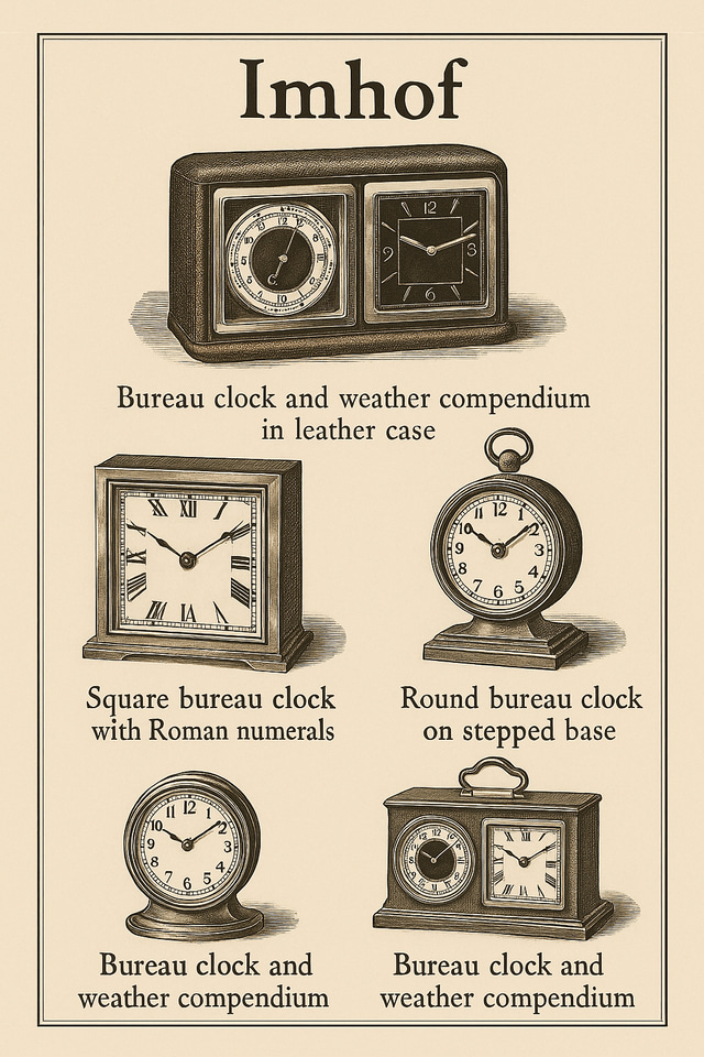 Swiss Bureau Compendium