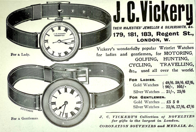 Royal desk barometer in a silver-mounted leather case