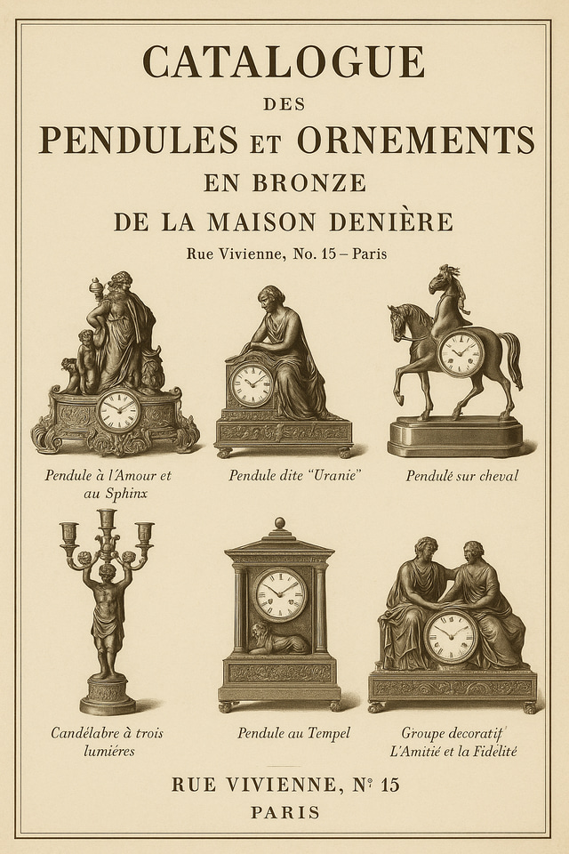 Napoleon III Ormolu and Rouge Griotte Marble Aneroid Barometer