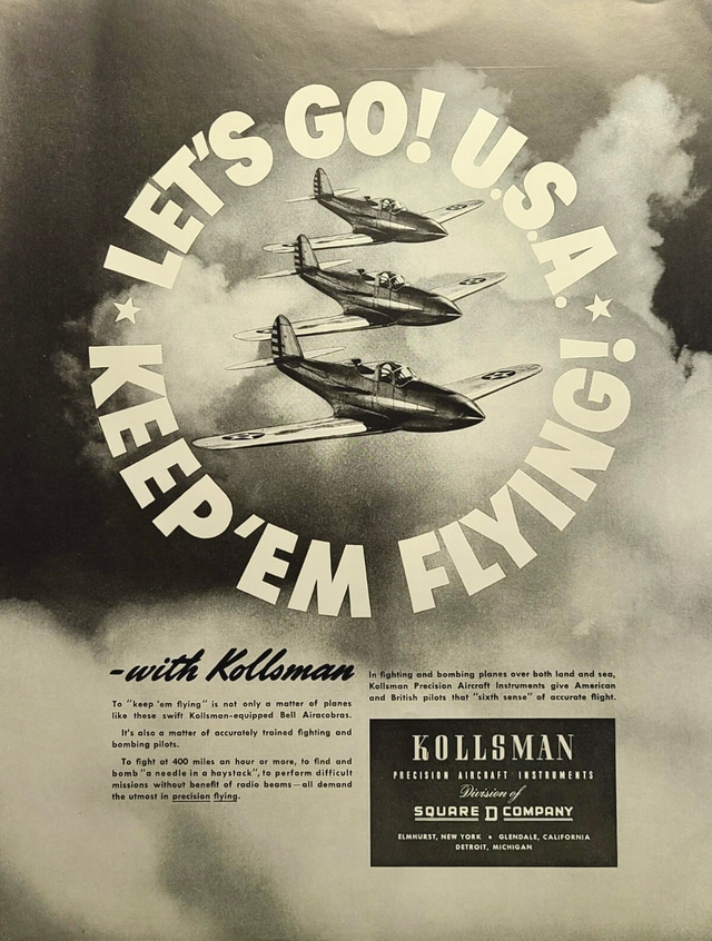Kollsman Instruments Corporation