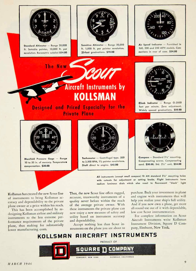 Kollsman Instruments Corporation