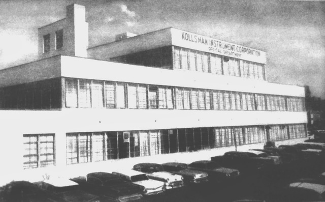 Kollsman Instruments Corporation