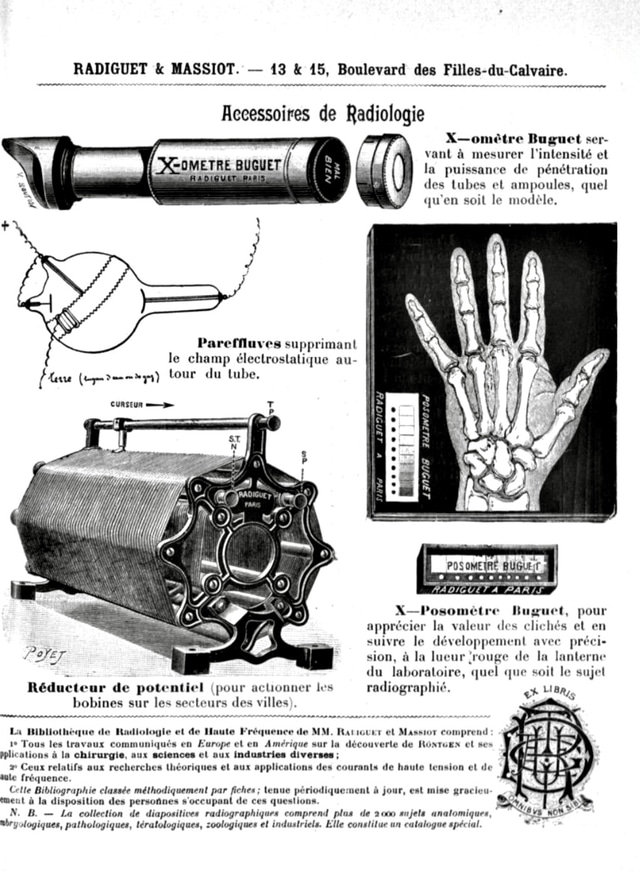 Pocket nickel plated barometer