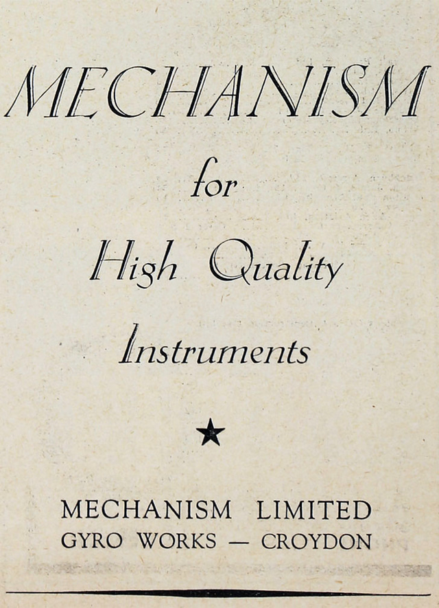 mechanism-ltd