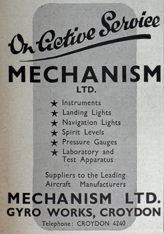 mechanism_ltd