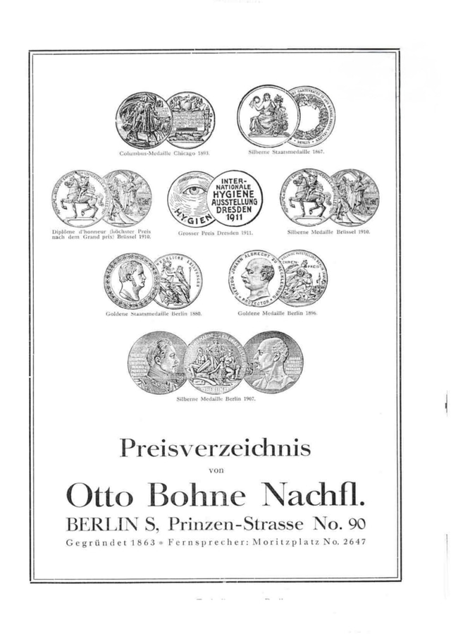 Imperial Russia Nickel-Plated Aneroid Barometer