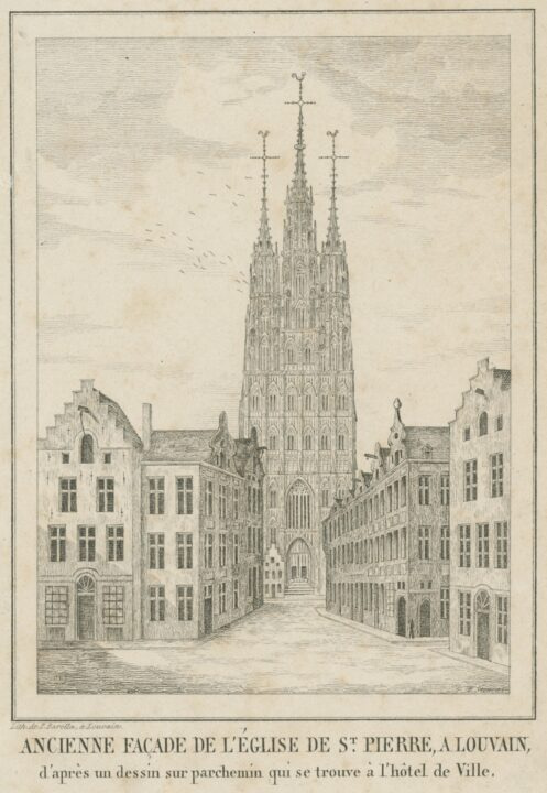 Flame-mahogany wheel barometer with controleur