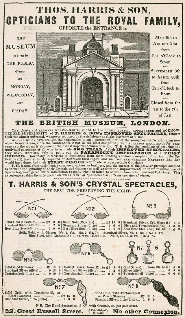 Traveler’s Barometer in a leather case